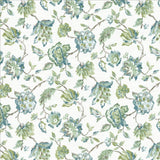 Kasmir Nagari Arboretum Fabric