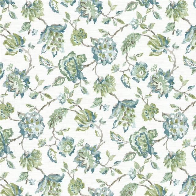 Kasmir Nagari Arboretum Fabric