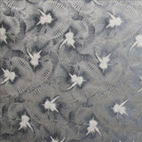 Kasmir Pegomas Pewter Fabric