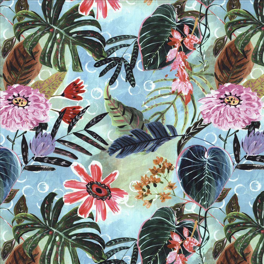 Kasmir Port Isabel Tropics Fabric