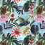 Kasmir Port Isabel Tropics Fabric