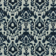 Kasmir Provo Indigo Fabric