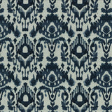 Kasmir Provo Indigo Fabric