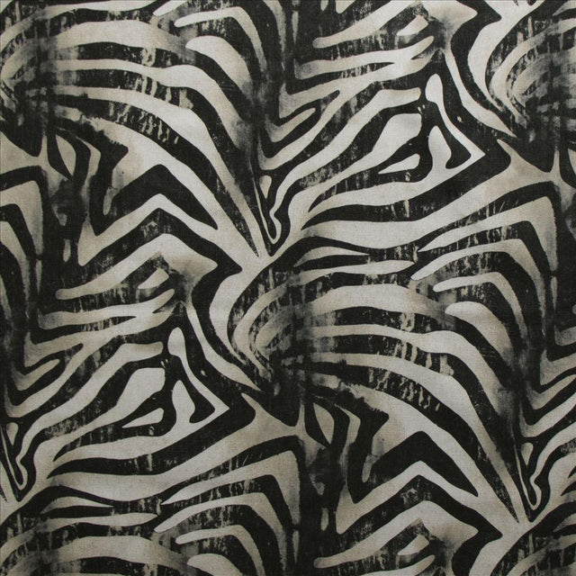 Kasmir Ridgefield Park Onyx Fabric