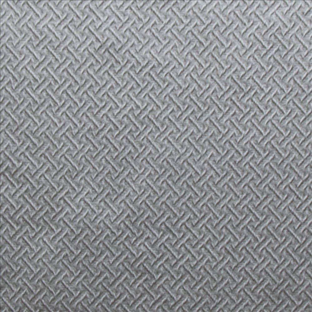 Kasmir Rossford Silver Fabric