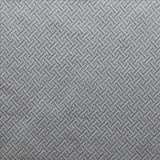 Kasmir Rossford Silver Fabric