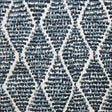 Kasmir Sorriso Indigo Fabric
