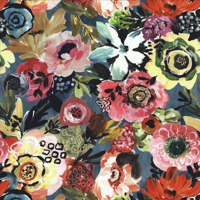 Kasmir Tafalla Blossom Fabric