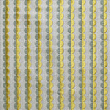 Kasmir Tieling Lime Fabric