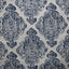 Kasmir Waseca Indigo Fabric
