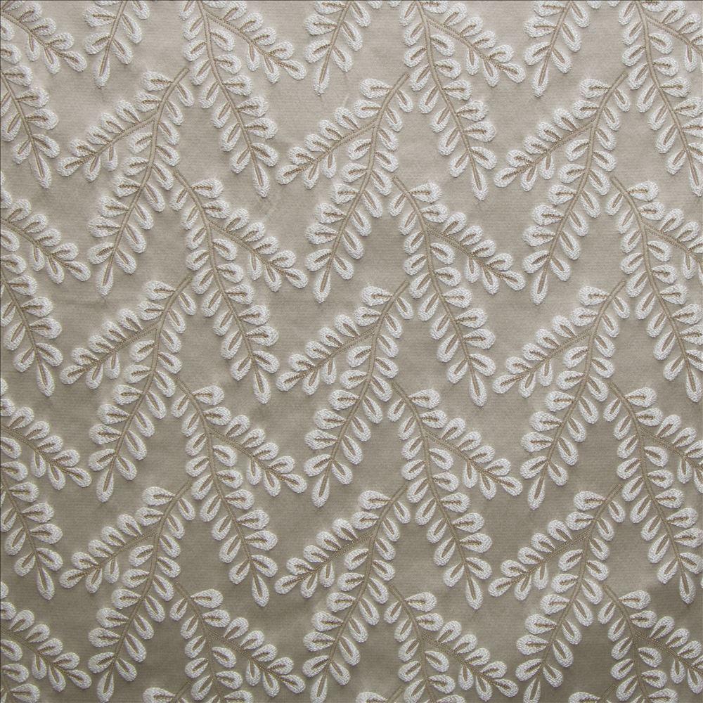Kasmir Wisla Champagne Fabric