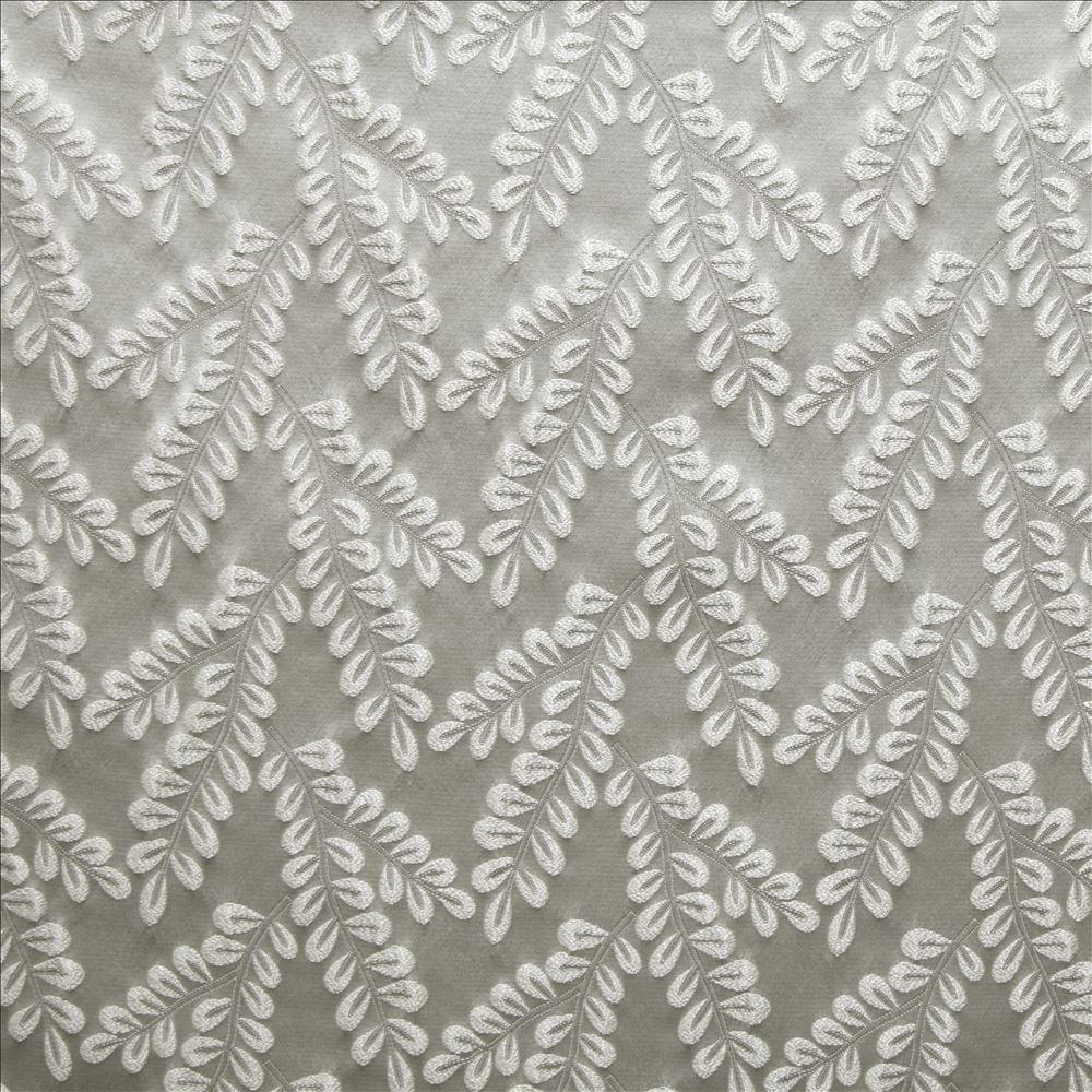 Kasmir Wisla Platinum Fabric