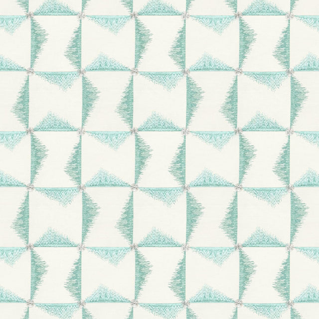 Stout ONTARIO AQUA Fabric