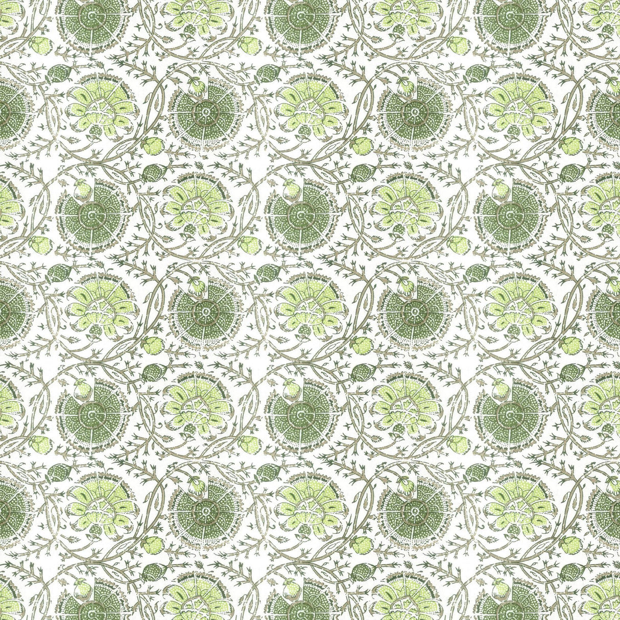 Stout GIBERTINI APPLE Fabric