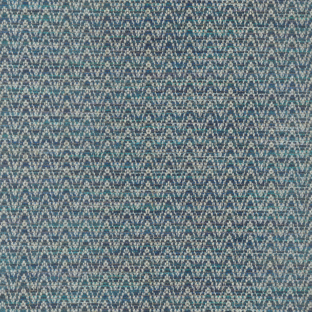 Stout UPTHRUST PEACOCK Fabric