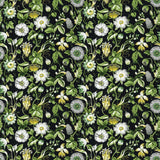 Stout OBTUSE BLACK Fabric