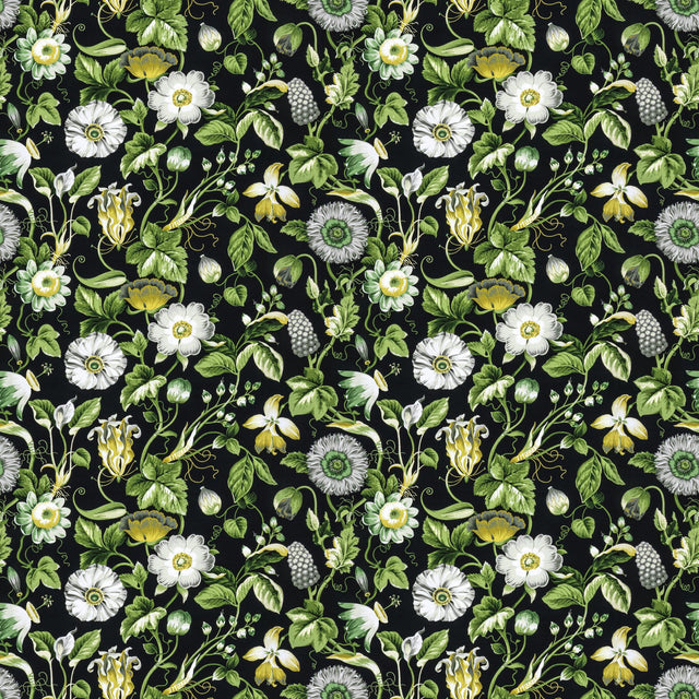Stout OBTUSE BLACK Fabric
