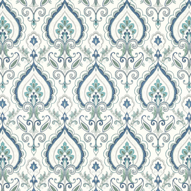 Stout APRIL LAGOON Fabric