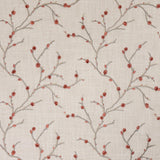 Stout SABINE ROSEWOOD Fabric