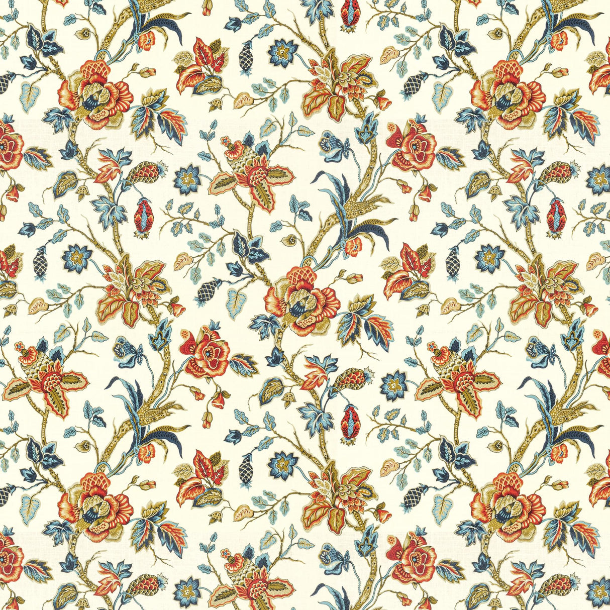 Stout GENUINE PEPPER Fabric