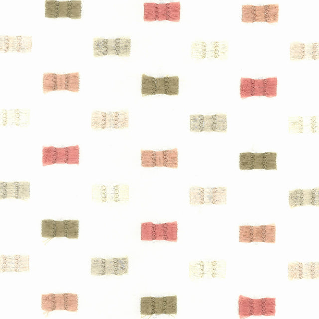 Stout FLUTTER CORAL Fabric