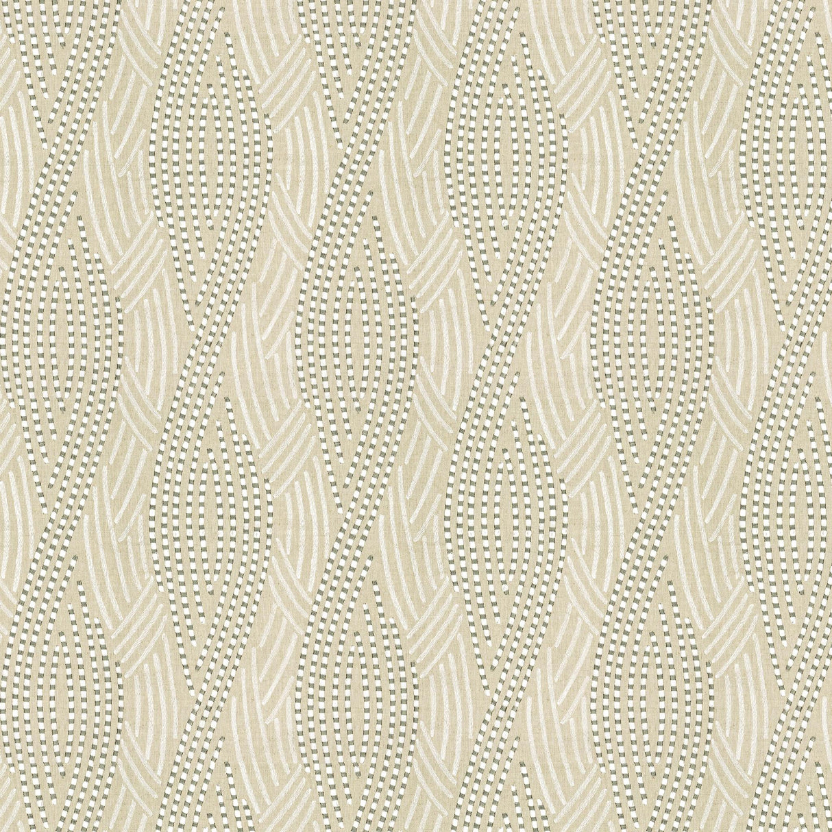 Stout ECLAIR LINEN Fabric