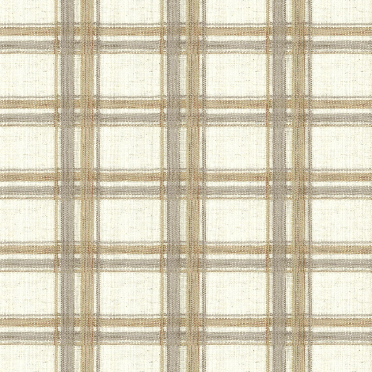 Stout TIDES GINGER Fabric