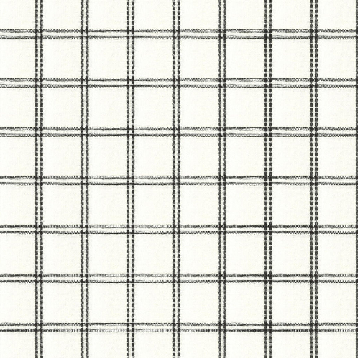 Stout EMBASSY BLACK/WHITE Fabric