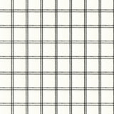 Stout EMBASSY BLACK/WHITE Fabric