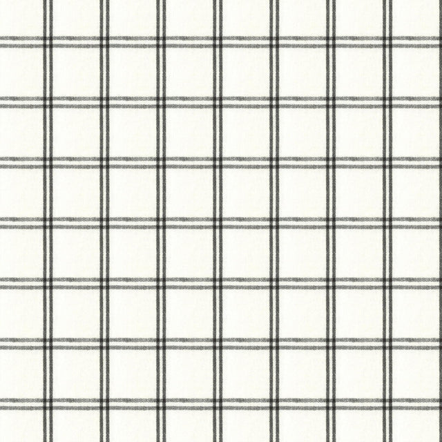 Stout EMBASSY BLACK/WHITE Fabric