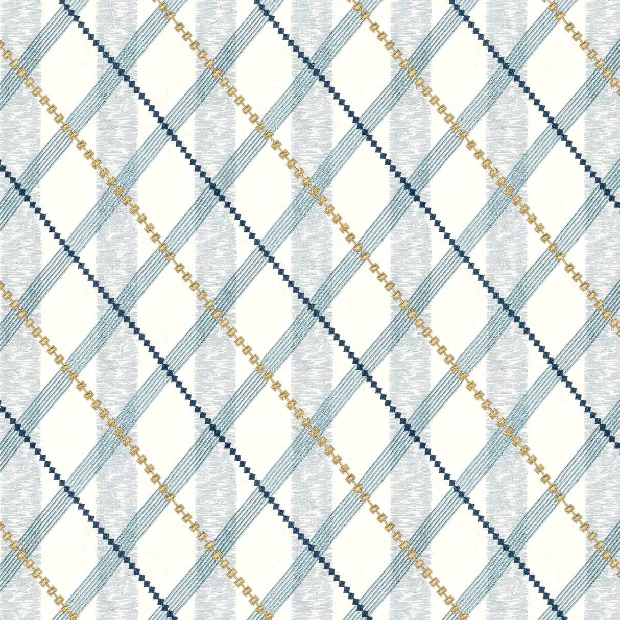 Stout GLEAM BLUE Fabric