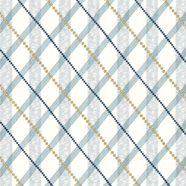 Stout GLEAM BLUE Fabric