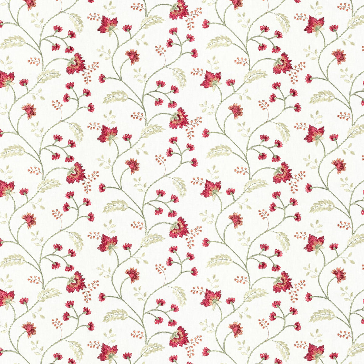 Stout Sardinia Raspberry Fabric – DecoratorsBest