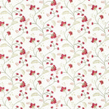 Stout SARDINIA RASPBERRY Fabric