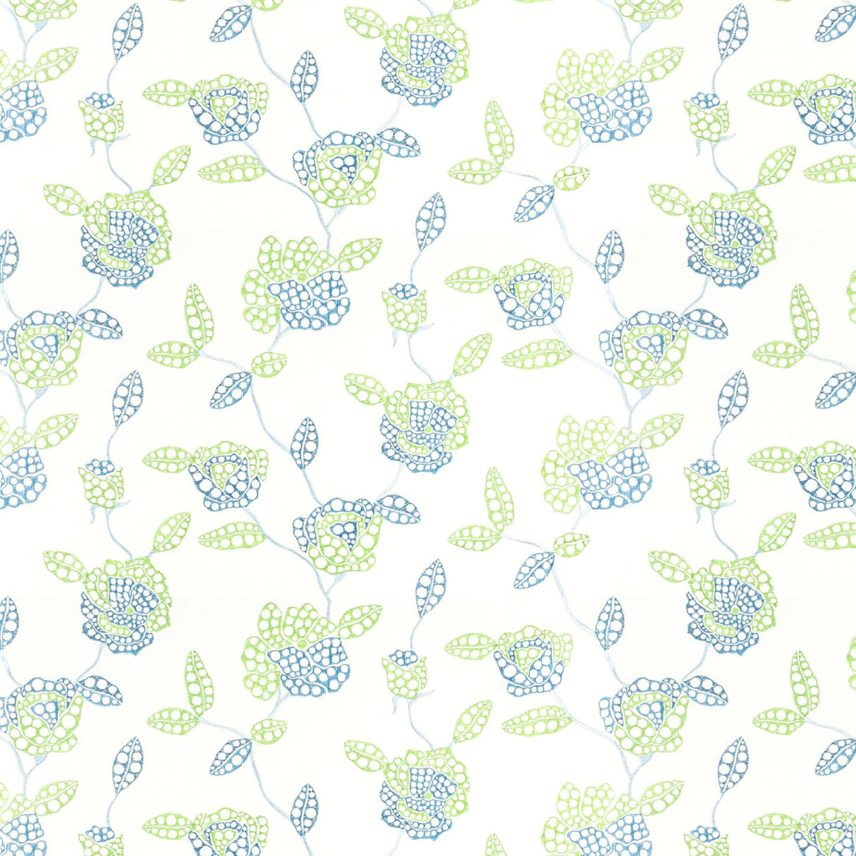 Stout UNLISTED BLUE Fabric