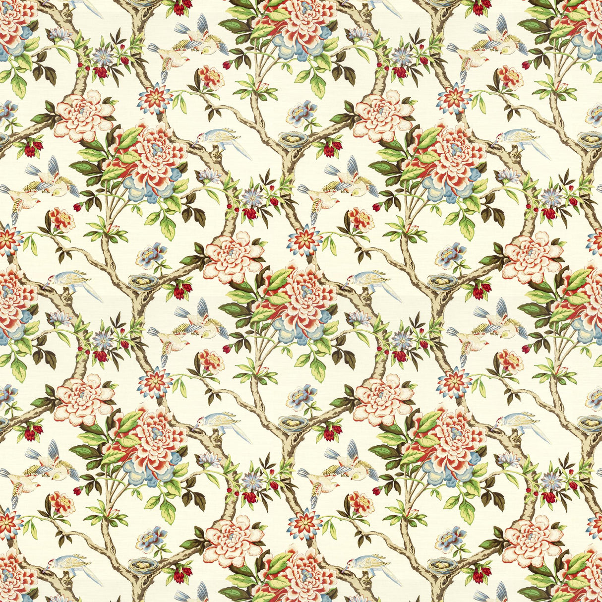 Stout SHELTON TIGERLILY Fabric