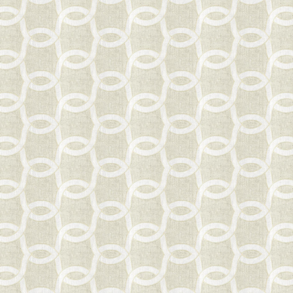 Stout ILLUSIONS FLAX Fabric