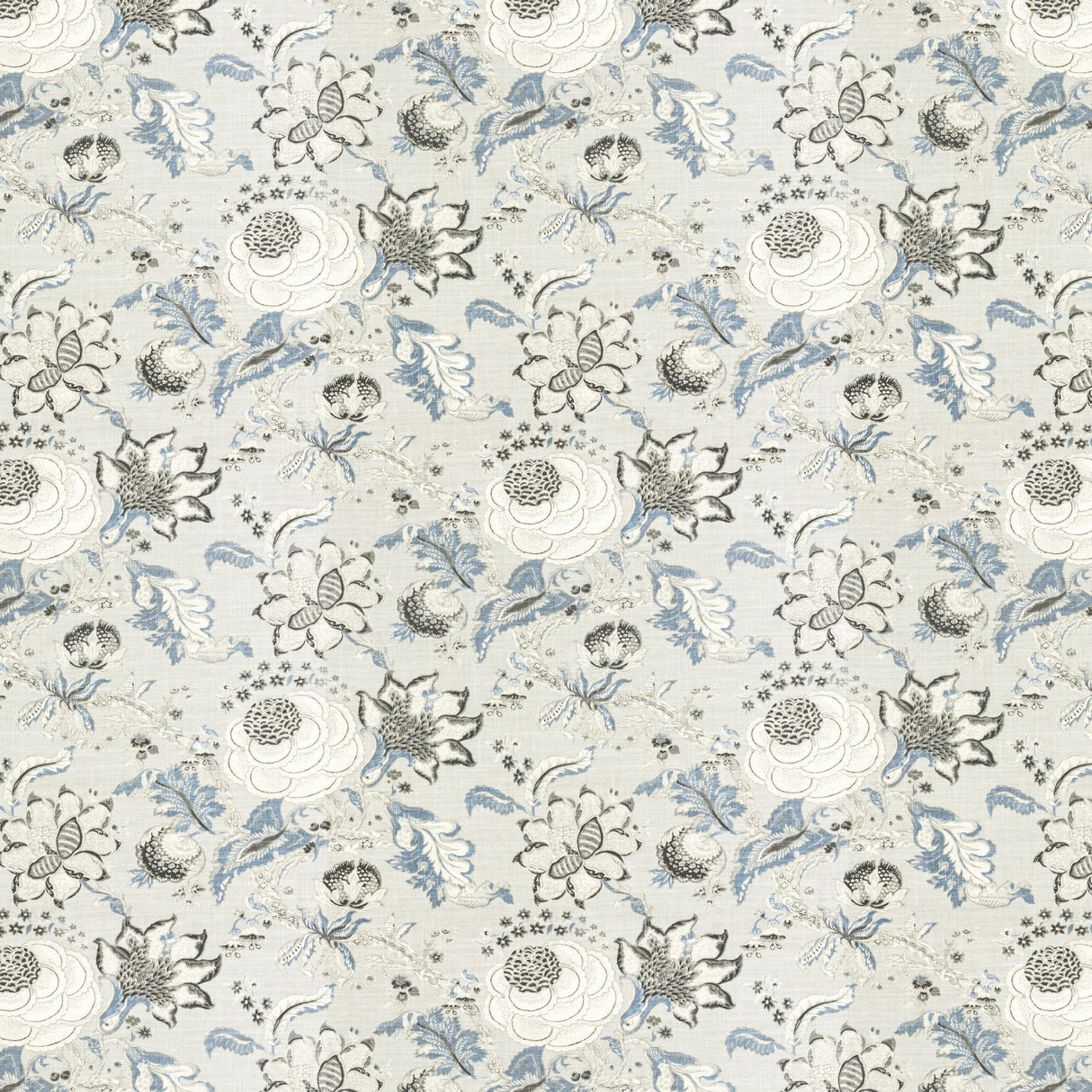 Stout JANUS SLATE Fabric