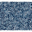 Ronald Redding Designs Rowan Navy Wallpaper