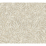 Ronald Redding Designs Rowan Neutral Wallpaper