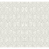 Ronald Redding Designs Craftsman Grey Wallpaper
