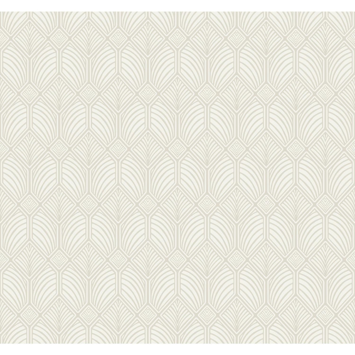 Ronald Redding Designs Craftsman Light Beige Wallpaper
