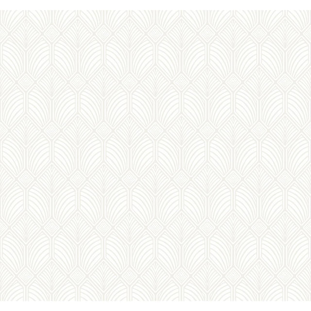 Ronald Redding Designs Craftsman Pearl Wallpaper