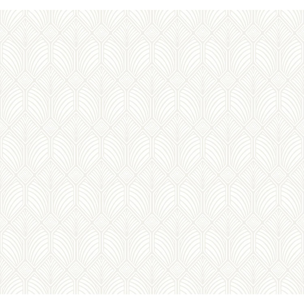 Ronald Redding Designs Craftsman Pearl Wallpaper