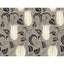 Ronald Redding Designs Canterbury Bells Taupe Wallpaper