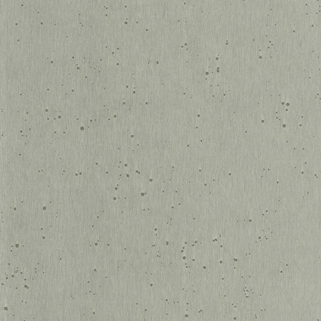 Ronald Redding Designs Burnished Patina Silver Wallpaper