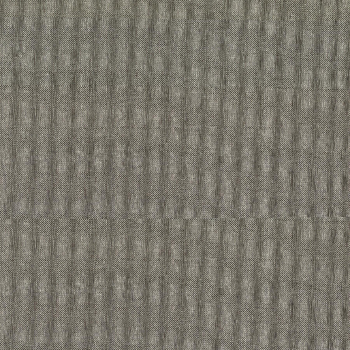 A-Street Prints Twine Fabric Textures Grey Wallpaper