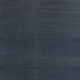 A-Street Prints Twine Fabric Textures Indigo Wallpaper