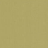 A-Street Prints Twine Fabric Textures Green Wallpaper