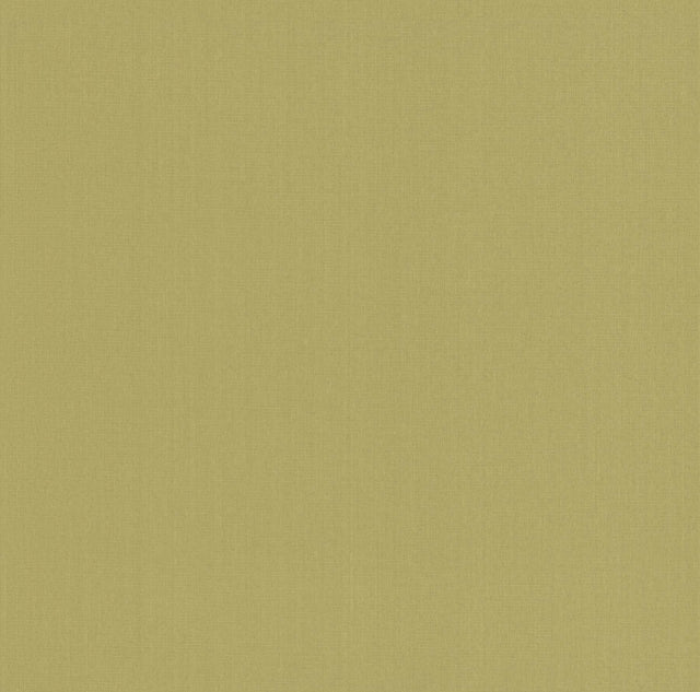 A-Street Prints Twine Fabric Textures Green Wallpaper